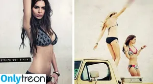 Emily Ratajkowski / emrata nude photo #6726