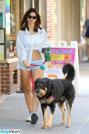 Emily Ratajkowski / emrata nude photo #6785