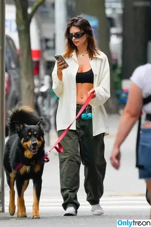 Emily Ratajkowski / emrata nude photo #6850