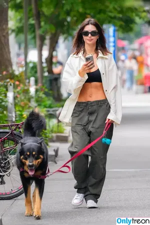 Emily Ratajkowski / emrata nude photo #6852