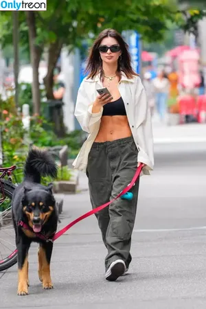Emily Ratajkowski / emrata nude photo #6854
