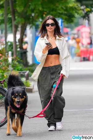 Emily Ratajkowski / emrata nude photo #6857