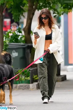 Emily Ratajkowski / emrata nude photo #6864