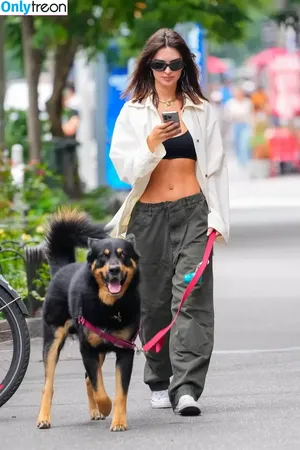 Emily Ratajkowski / emrata nude photo #6867