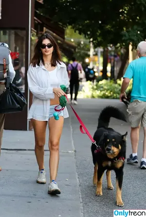 Emily Ratajkowski / emrata nude photo #6889