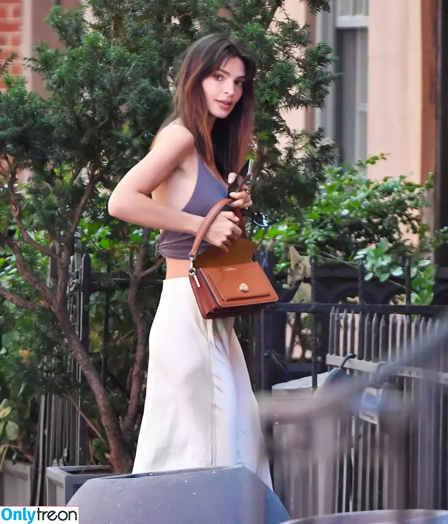 Emily Ratajkowski nude photo #6370 (emrata)