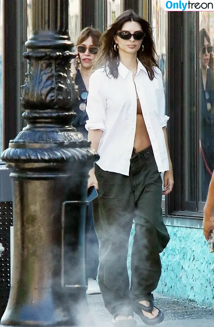 Emily Ratajkowski nude photo #6449 (emrata)
