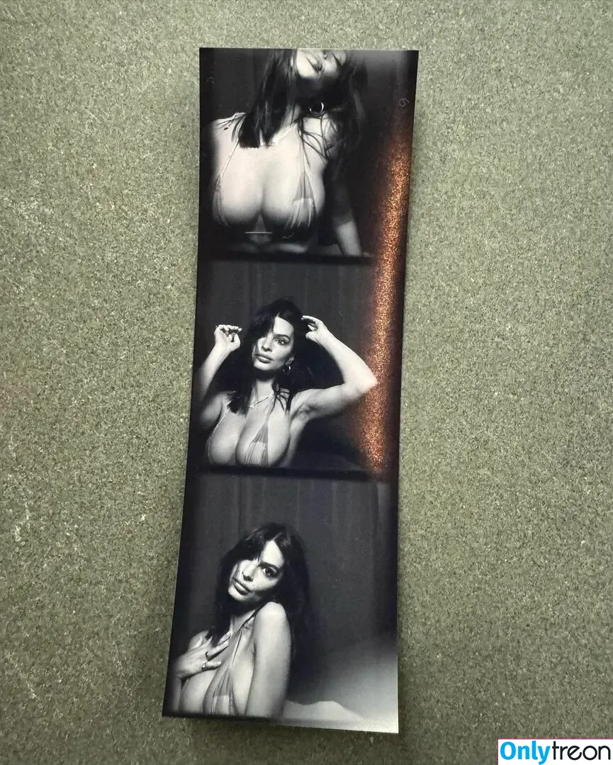 Emily Ratajkowski nude photo #6847 (emrata)