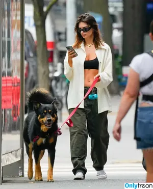 Emily Ratajkowski / emrata nude photo #7018