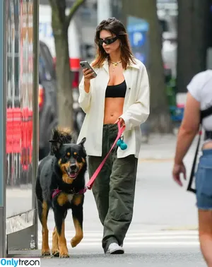 Emily Ratajkowski / emrata nude photo #7020