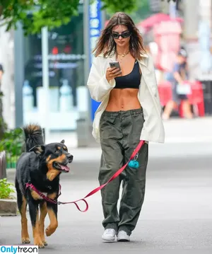 Emily Ratajkowski / emrata nude photo #7029
