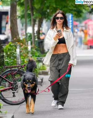 Emily Ratajkowski / emrata nude photo #7040