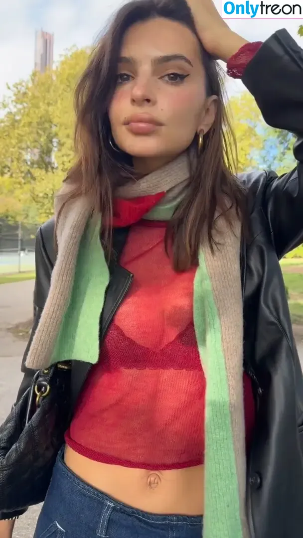 Emily Ratajkowski nude photo #7466 (emrata)
