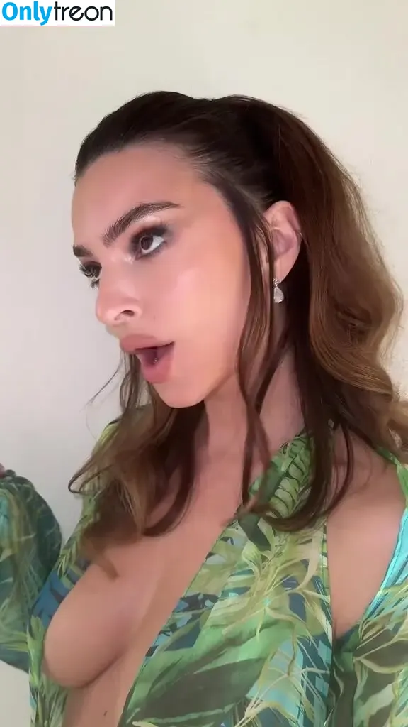 Emily Ratajkowski nude photo #7625 (emrata)