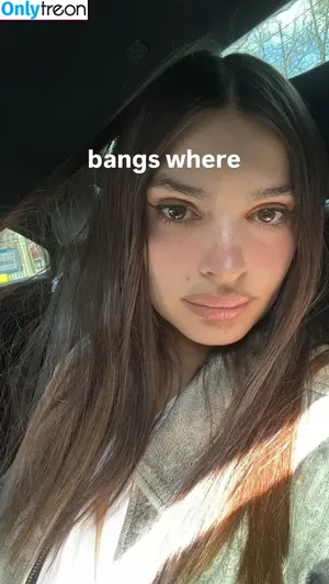 Emily Ratajkowski / emrata nude photo #8312