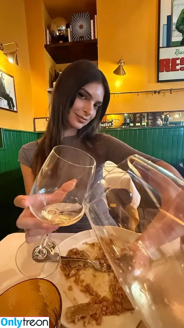 Emily Ratajkowski nude photo #8755 (emrata)