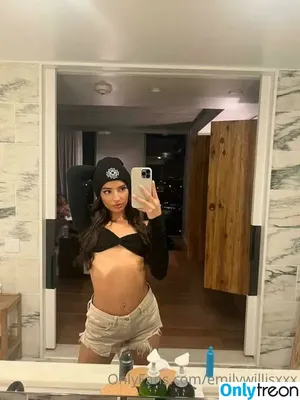 Emily Willis / emilywillisx3 / emilywillisxoxo / emilywillisxxx nude photo #1734