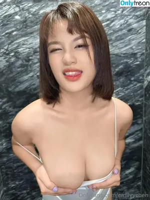 emilyychen / emilyychen_ nude photo #0005