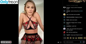 Emma Hix / EMMAHIXOFFICIAL / emmahix_xo nude photo #0442
