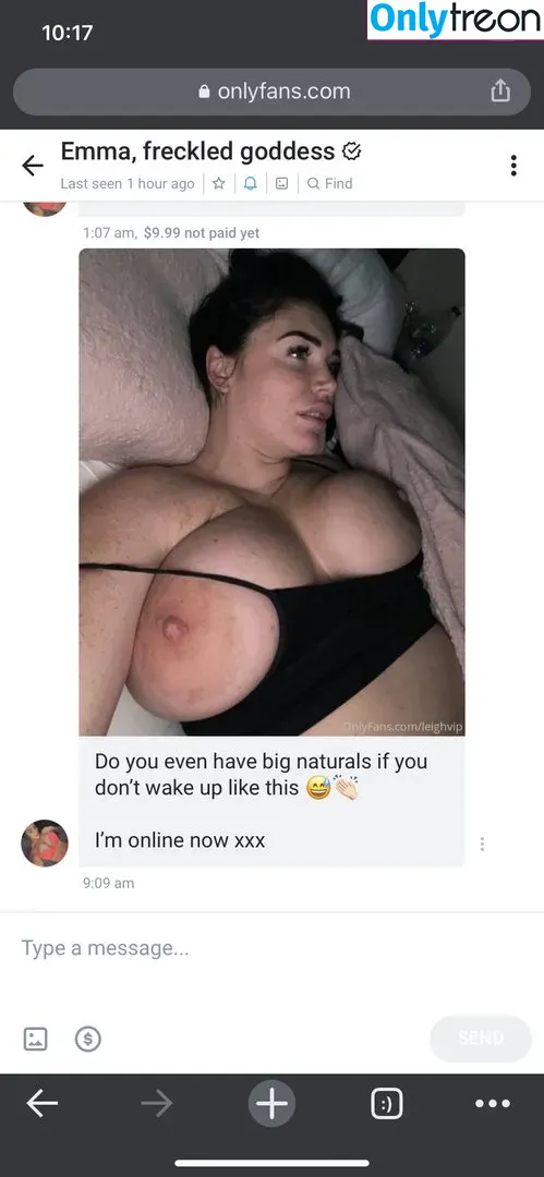 Emma Leigh nude photo #0007 (emma_leighfan / emmaleighforme)