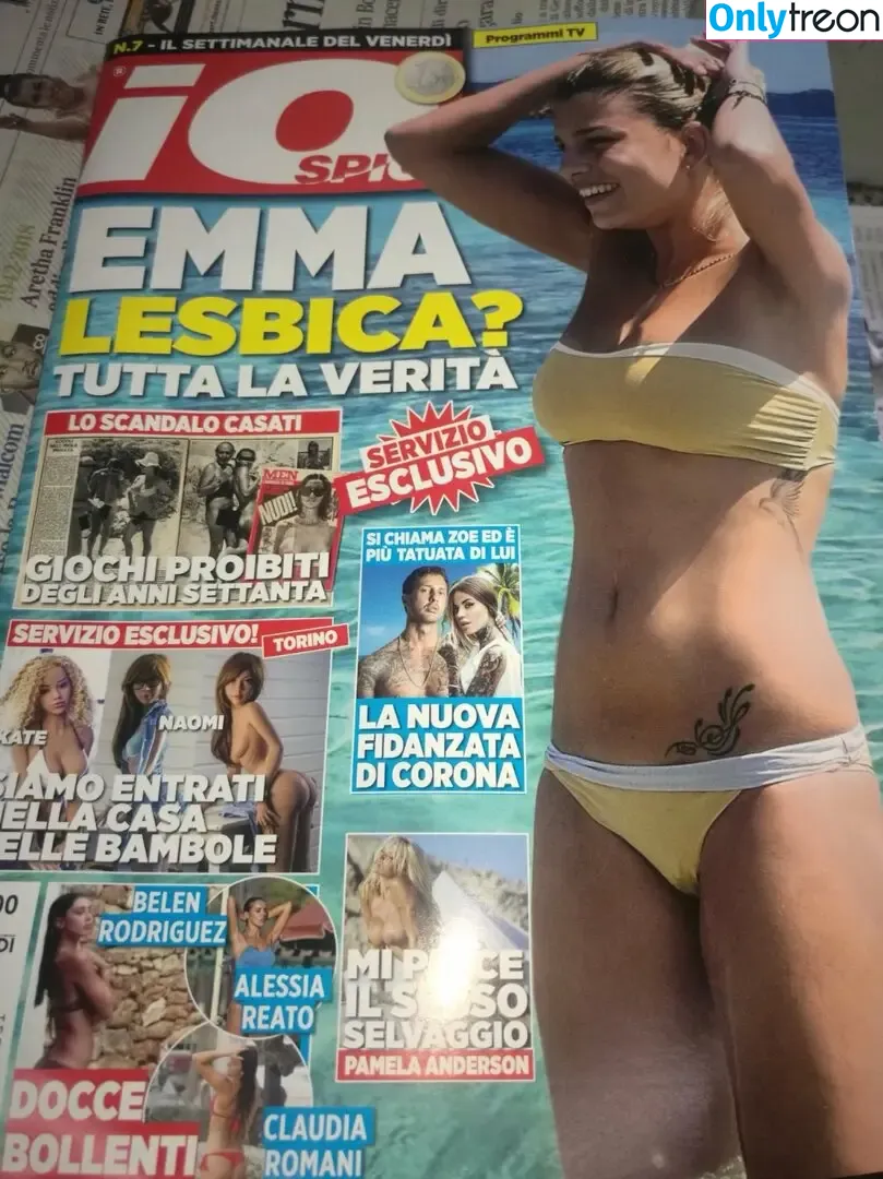 Emma Marrone nude photo #0024 (Emma Marrone)