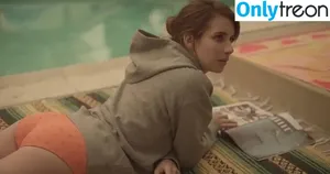 Emma Roberts / emmalee1996 / emmaroberts nude photo #0048
