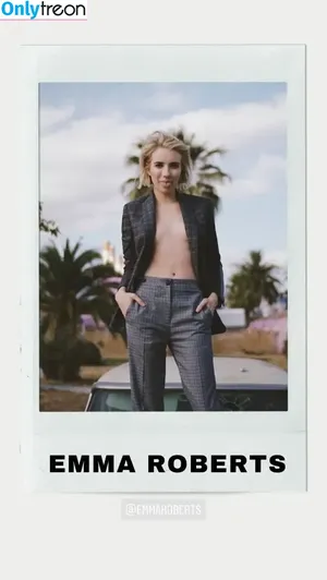 Emma Roberts / emmalee1996 / emmaroberts nude photo #0357