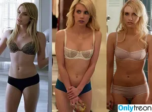 Emma Roberts / emmalee1996 / emmaroberts nude photo #0615