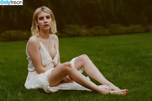 Emma Roberts / emmalee1996 / emmaroberts nude photo #0626
