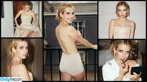 Emma Roberts / emmalee1996 / emmaroberts nude photo #0628