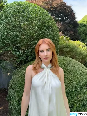 Emma Roberts / emmalee1996 / emmaroberts nude photo #1743