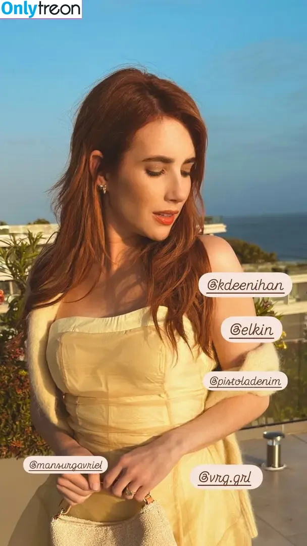 Emma Roberts nude photo #1597 (emmalee1996 / emmaroberts)