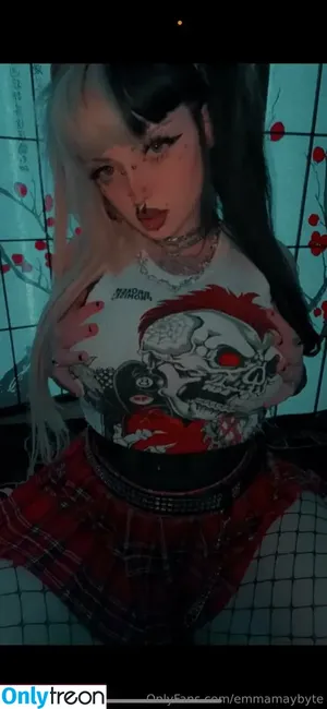 Emmamaybyte / emmamaybyte666 / emmamaybytez nude photo #0070