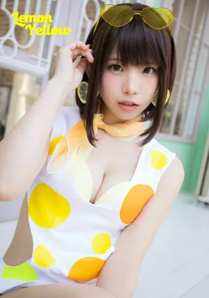 Enako / enako_cos / enakorin / えなこ nude photo #0256