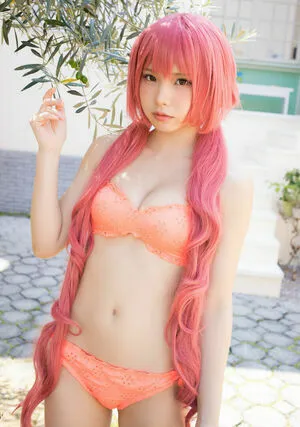 Enako / enako_cos / enakorin / えなこ nude photo #0259