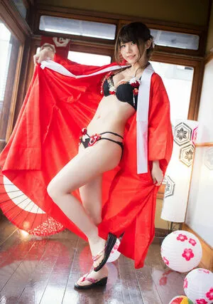 Enako / enako_cos / enakorin / えなこ nude photo #0262