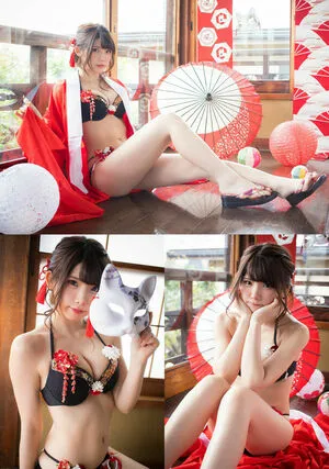 Enako / enako_cos / enakorin / えなこ nude photo #0263