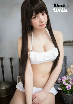 Enako / enako_cos / enakorin / えなこ nude photo #0264