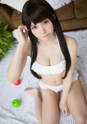 Enako / enako_cos / enakorin / えなこ nude photo #0266