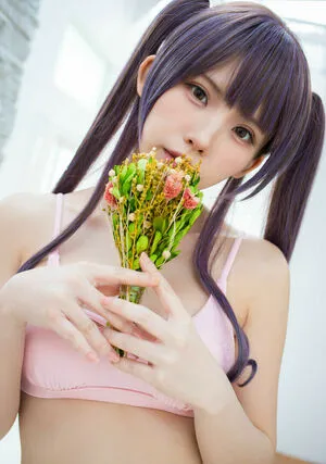 Enako / enako_cos / enakorin / えなこ nude photo #0276