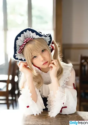 Enako / enako_cos / enakorin / えなこ nude photo #0896