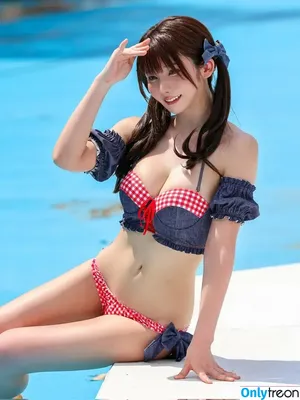 Enako / enako_cos / enakorin / えなこ nude photo #0953