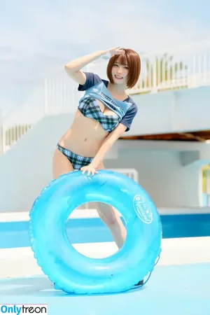 Enako / enako_cos / enakorin / えなこ nude photo #0975