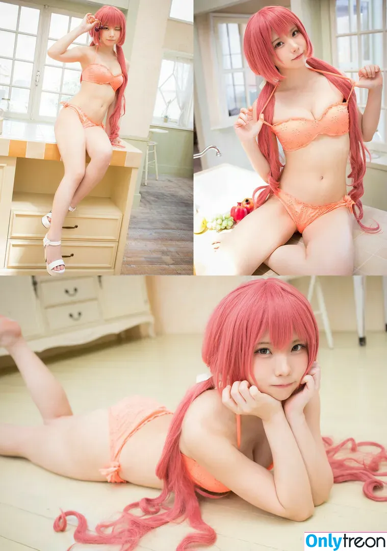 Enako nude photo #0260 (enako_cos / enakorin / えなこ)
