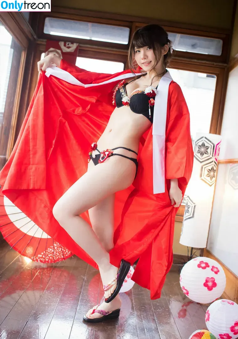 Enako nude photo #0262 (enako_cos / enakorin / えなこ)