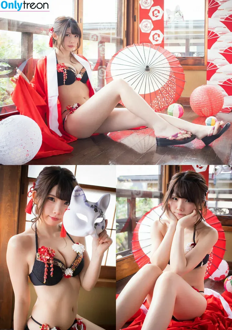 Enako nude photo #0263 (enako_cos / enakorin / えなこ)