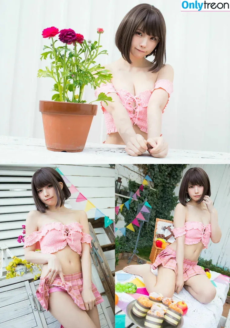 Enako nude photo #0269 (enako_cos / enakorin / えなこ)