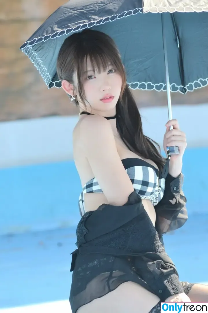 Enako nude photo #0999 (enako_cos / enakorin / えなこ)