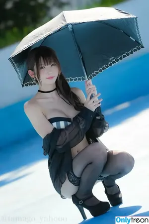 Enako / enako_cos / enakorin / えなこ nude photo #1000