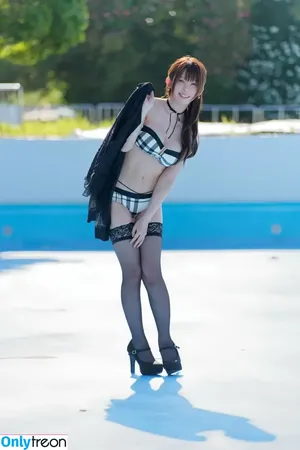 Enako / enako_cos / enakorin / えなこ nude photo #1008